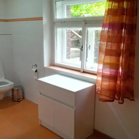 Apartment The Garden In The City Prague