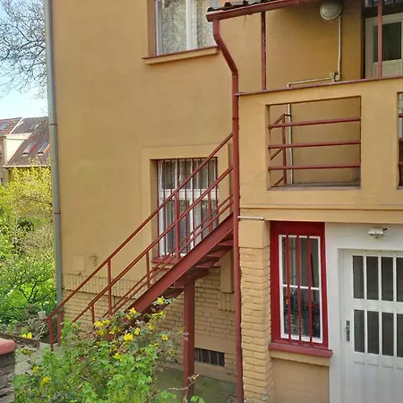 Apartment The Garden In The City *