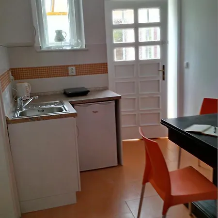 Apartment The Garden In The City *