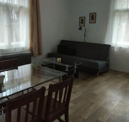 Apartment The Garden In The City *