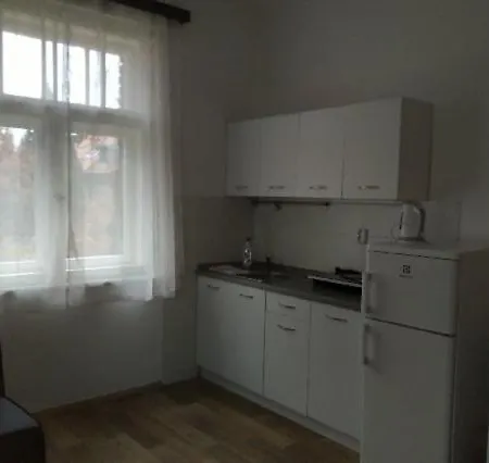 Apartment The Garden In The City *